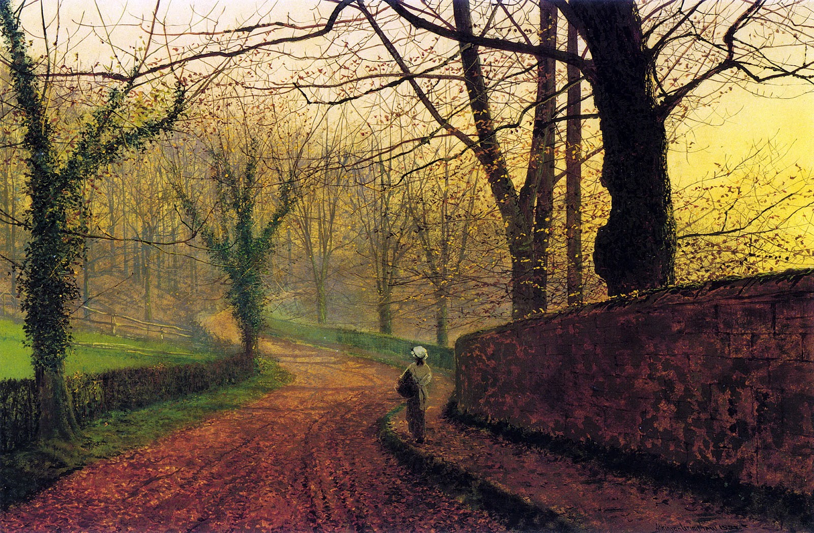 john atkinson grimshaw 1836 1893